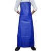 أفضل أزرق مشمّع وقاية منتوج pvc ماء ساحة / Pinafore لحديقة